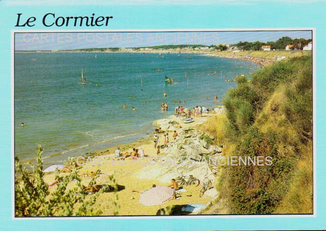 Cartes postales anciennes > CARTES POSTALES > carte postale ancienne > cartes-postales-ancienne.com Pays de la loire La Plaine Sur Mer