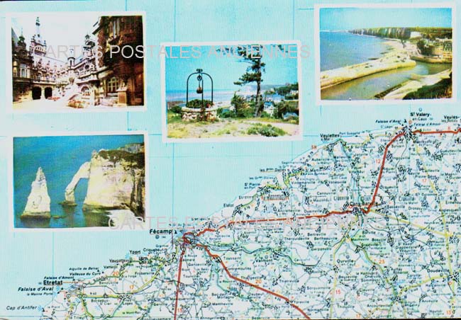 Cartes postales anciennes > CARTES POSTALES > carte postale ancienne > cartes-postales-ancienne.com Pays de la loire Guerande