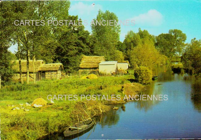 Cartes postales anciennes > CARTES POSTALES > carte postale ancienne > cartes-postales-ancienne.com Pays de la loire La Baule Escoublac