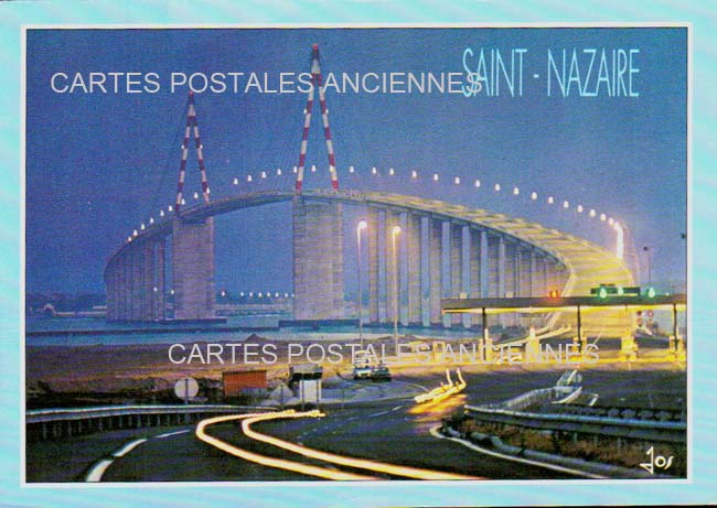 Cartes postales anciennes > CARTES POSTALES > carte postale ancienne > cartes-postales-ancienne.com Pays de la loire Loire atlantique Saint Nazaire