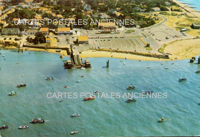 Cartes postales anciennes > CARTES POSTALES > carte postale ancienne > cartes-postales-ancienne.com Pays de la loire Saint-Brevin-l'Ocean
