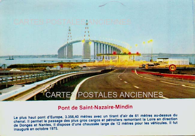 Cartes postales anciennes > CARTES POSTALES > carte postale ancienne > cartes-postales-ancienne.com Pays de la loire Saint Nazaire