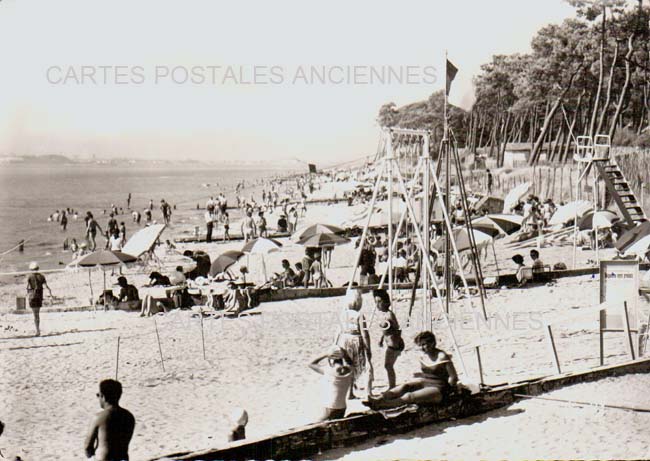 Cartes postales anciennes > CARTES POSTALES > carte postale ancienne > cartes-postales-ancienne.com Pays de la loire Loire atlantique Saint-Brevin-l'Ocean