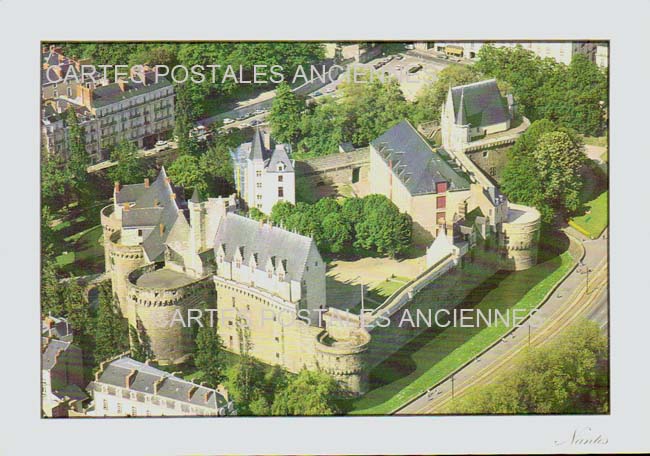 Cartes postales anciennes > CARTES POSTALES > carte postale ancienne > cartes-postales-ancienne.com Pays de la loire Nantes