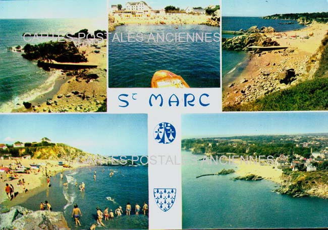 Cartes postales anciennes > CARTES POSTALES > carte postale ancienne > cartes-postales-ancienne.com Pays de la loire Guerande