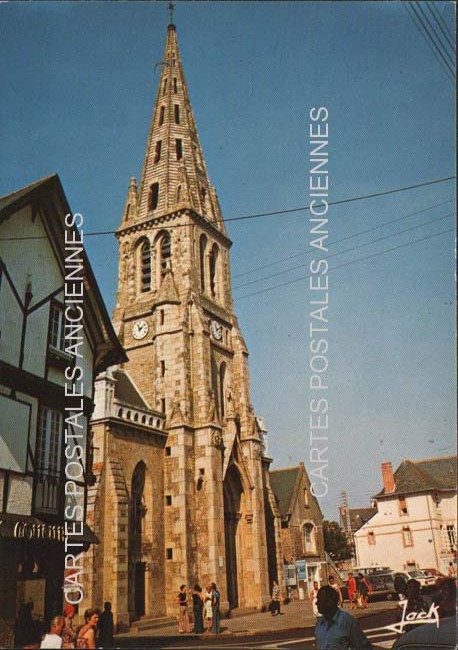 Cartes postales anciennes > CARTES POSTALES > carte postale ancienne > cartes-postales-ancienne.com Pays de la loire Le Pouliguen