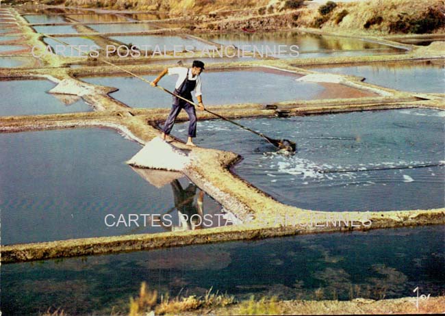Cartes postales anciennes > CARTES POSTALES > carte postale ancienne > cartes-postales-ancienne.com Pays de la loire Le Pouliguen