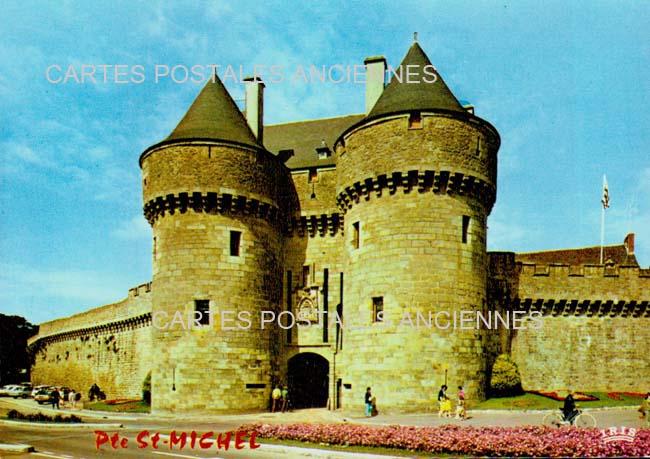 Cartes postales anciennes > CARTES POSTALES > carte postale ancienne > cartes-postales-ancienne.com Pays de la loire Guerande