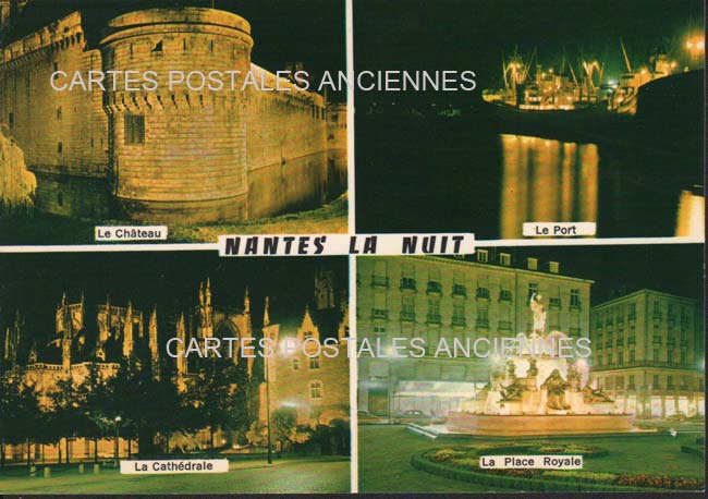 Cartes postales anciennes > CARTES POSTALES > carte postale ancienne > cartes-postales-ancienne.com Pays de la loire Nantes