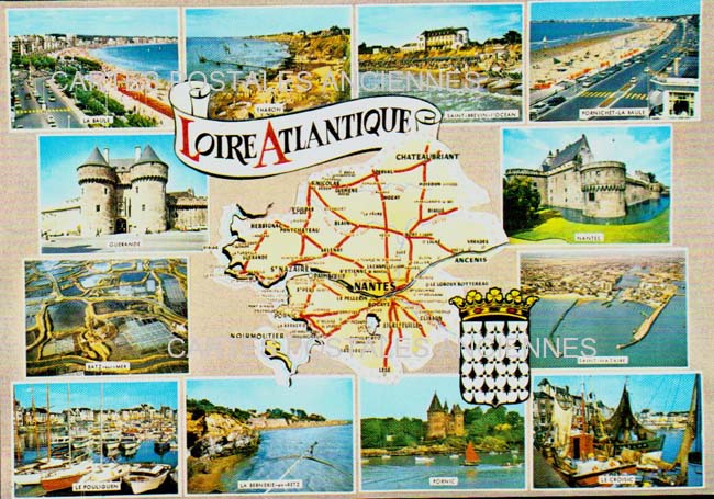 Cartes postales anciennes > CARTES POSTALES > carte postale ancienne > cartes-postales-ancienne.com Pays de la loire Nantes