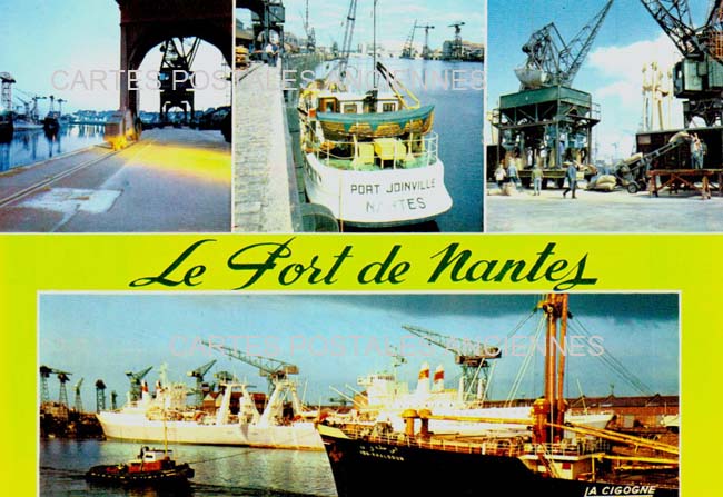 Cartes postales anciennes > CARTES POSTALES > carte postale ancienne > cartes-postales-ancienne.com Pays de la loire Nantes