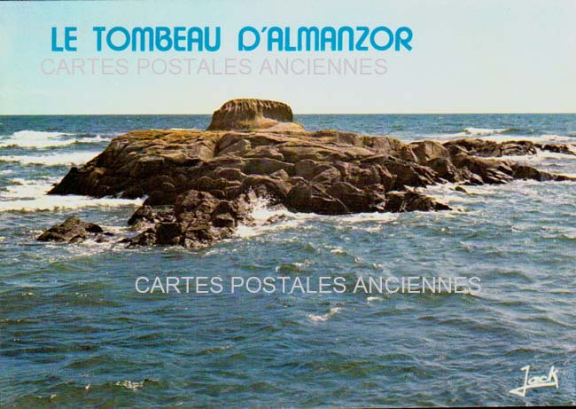 Cartes postales anciennes > CARTES POSTALES > carte postale ancienne > cartes-postales-ancienne.com Pays de la loire Piriac Sur Mer