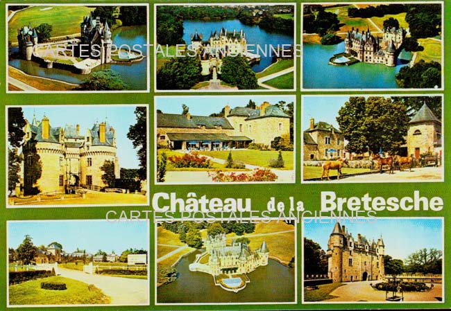 Cartes postales anciennes > CARTES POSTALES > carte postale ancienne > cartes-postales-ancienne.com Pays de la loire Loire atlantique Missillac