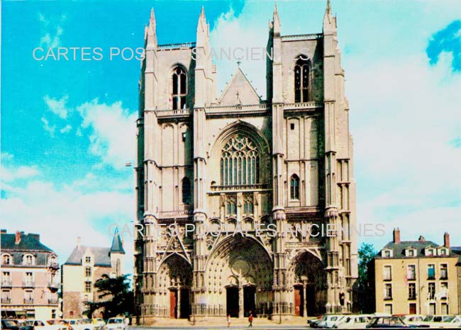 Cartes postales anciennes > CARTES POSTALES > carte postale ancienne > cartes-postales-ancienne.com Pays de la loire Nantes