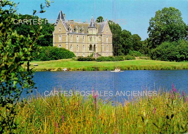 Cartes postales anciennes > CARTES POSTALES > carte postale ancienne > cartes-postales-ancienne.com Pays de la loire Loire atlantique Pontchateau