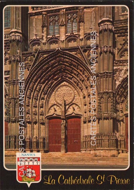 Cartes postales anciennes > CARTES POSTALES > carte postale ancienne > cartes-postales-ancienne.com Pays de la loire Nantes