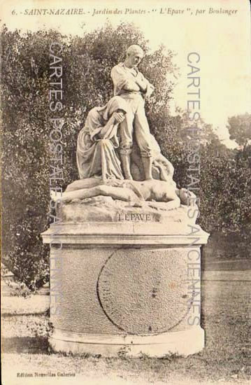 Cartes postales anciennes > CARTES POSTALES > carte postale ancienne > cartes-postales-ancienne.com Pays de la loire Saint Nazaire