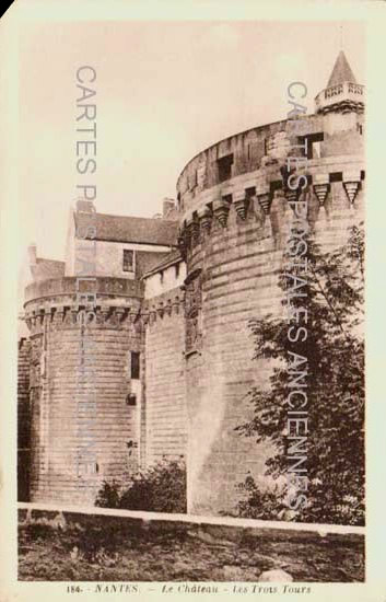 Cartes postales anciennes > CARTES POSTALES > carte postale ancienne > cartes-postales-ancienne.com Pays de la loire Nantes