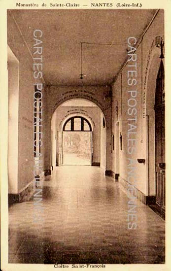 Cartes postales anciennes > CARTES POSTALES > carte postale ancienne > cartes-postales-ancienne.com Pays de la loire Nantes