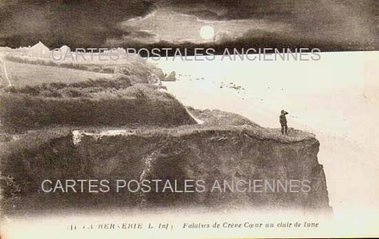 Cartes postales anciennes > CARTES POSTALES > carte postale ancienne > cartes-postales-ancienne.com Pays de la loire Loire atlantique La Bernerie En Retz