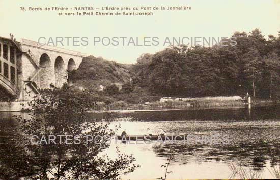 Cartes postales anciennes > CARTES POSTALES > carte postale ancienne > cartes-postales-ancienne.com Pays de la loire Nantes