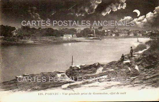 Cartes postales anciennes > CARTES POSTALES > carte postale ancienne > cartes-postales-ancienne.com Pays de la loire Pornic