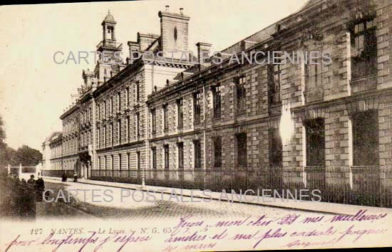 Cartes postales anciennes > CARTES POSTALES > carte postale ancienne > cartes-postales-ancienne.com Pays de la loire Nantes