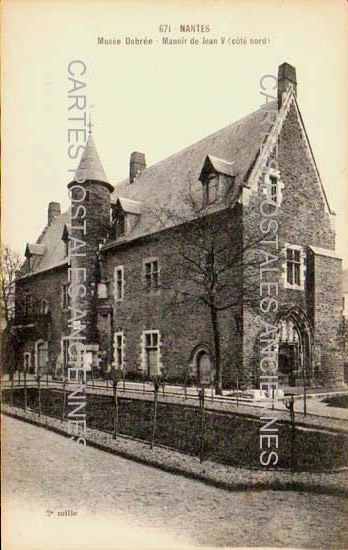Cartes postales anciennes > CARTES POSTALES > carte postale ancienne > cartes-postales-ancienne.com Pays de la loire Nantes