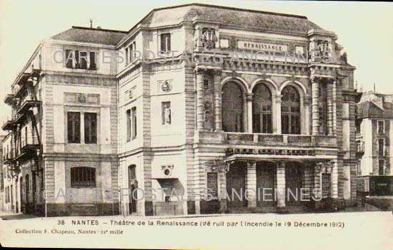 Cartes postales anciennes > CARTES POSTALES > carte postale ancienne > cartes-postales-ancienne.com Pays de la loire Nantes