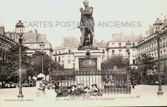 Cartes postales anciennes > CARTES POSTALES > carte postale ancienne > cartes-postales-ancienne.com Pays de la loire Nantes