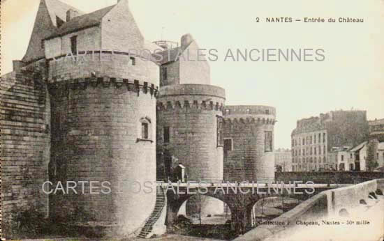 Cartes postales anciennes > CARTES POSTALES > carte postale ancienne > cartes-postales-ancienne.com Pays de la loire Nantes