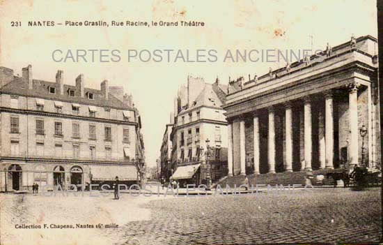 Cartes postales anciennes > CARTES POSTALES > carte postale ancienne > cartes-postales-ancienne.com Pays de la loire Nantes
