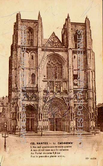 Cartes postales anciennes > CARTES POSTALES > carte postale ancienne > cartes-postales-ancienne.com Pays de la loire Nantes