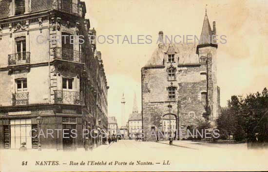 Cartes postales anciennes > CARTES POSTALES > carte postale ancienne > cartes-postales-ancienne.com Pays de la loire Nantes