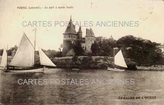 Cartes postales anciennes > CARTES POSTALES > carte postale ancienne > cartes-postales-ancienne.com Pays de la loire Pornic