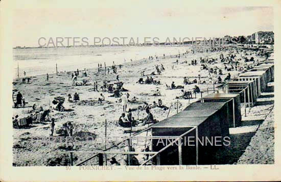 Cartes postales anciennes > CARTES POSTALES > carte postale ancienne > cartes-postales-ancienne.com Pays de la loire Pornichet