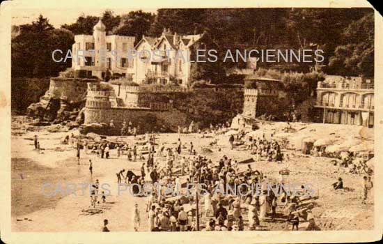 Cartes postales anciennes > CARTES POSTALES > carte postale ancienne > cartes-postales-ancienne.com Pays de la loire Pornic