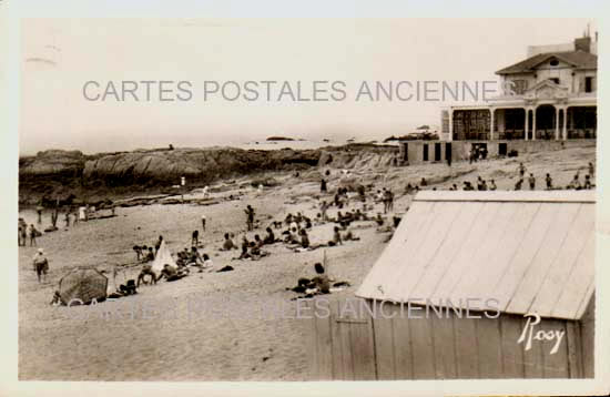Cartes postales anciennes > CARTES POSTALES > carte postale ancienne > cartes-postales-ancienne.com Pays de la loire Le Croisic