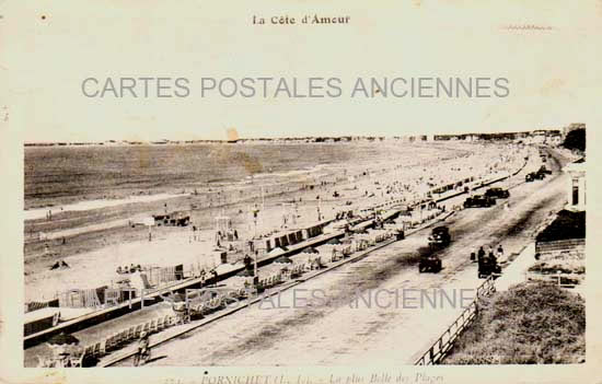 Cartes postales anciennes > CARTES POSTALES > carte postale ancienne > cartes-postales-ancienne.com Pays de la loire Loire atlantique Pornichet