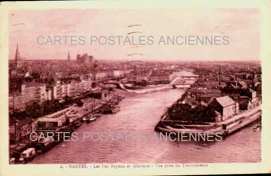 Cartes postales anciennes > CARTES POSTALES > carte postale ancienne > cartes-postales-ancienne.com Pays de la loire Nantes