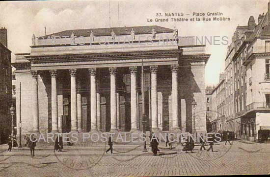 Cartes postales anciennes > CARTES POSTALES > carte postale ancienne > cartes-postales-ancienne.com Pays de la loire Nantes