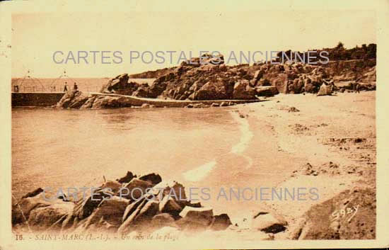 Cartes postales anciennes > CARTES POSTALES > carte postale ancienne > cartes-postales-ancienne.com Pays de la loire Loire atlantique Pornichet