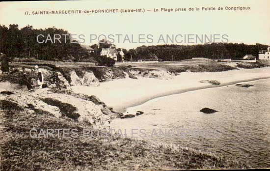 Cartes postales anciennes > CARTES POSTALES > carte postale ancienne > cartes-postales-ancienne.com Pays de la loire Loire atlantique Pornichet