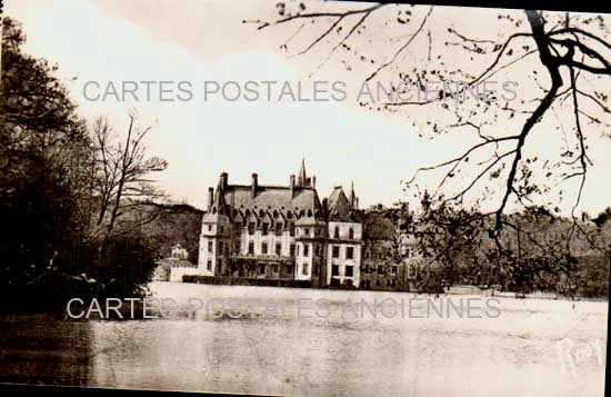 Cartes postales anciennes > CARTES POSTALES > carte postale ancienne > cartes-postales-ancienne.com Pays de la loire Loire atlantique Missillac