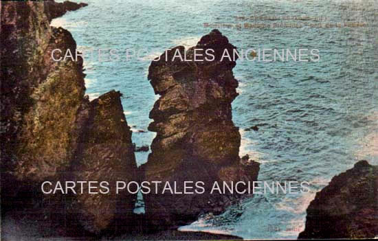 Cartes postales anciennes > CARTES POSTALES > carte postale ancienne > cartes-postales-ancienne.com Pays de la loire Loire atlantique La Bernerie En Retz