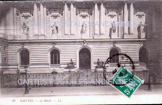 Cartes postales anciennes > CARTES POSTALES > carte postale ancienne > cartes-postales-ancienne.com Pays de la loire Loire atlantique Nantes