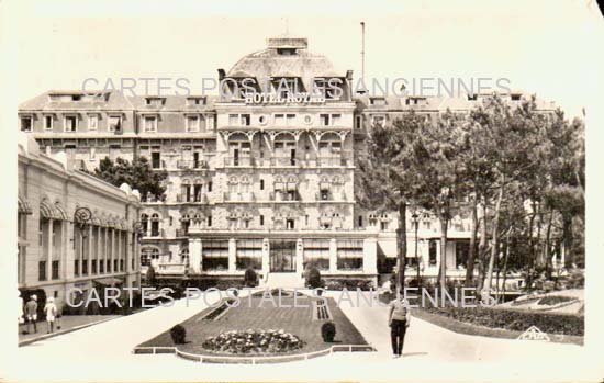 Cartes postales anciennes > CARTES POSTALES > carte postale ancienne > cartes-postales-ancienne.com Pays de la loire Loire atlantique La Baule Escoublac