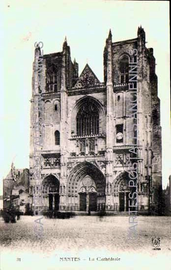 Cartes postales anciennes > CARTES POSTALES > carte postale ancienne > cartes-postales-ancienne.com Pays de la loire Loire atlantique Nantes