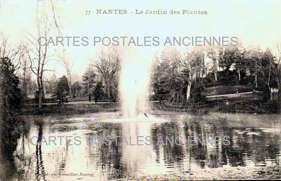 Cartes postales anciennes > CARTES POSTALES > carte postale ancienne > cartes-postales-ancienne.com Pays de la loire Nantes