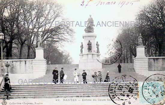 Cartes postales anciennes > CARTES POSTALES > carte postale ancienne > cartes-postales-ancienne.com Pays de la loire Nantes